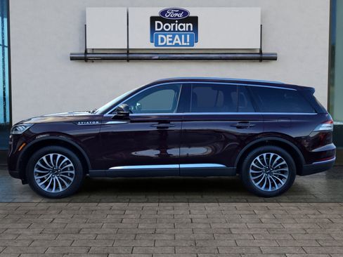 Used 2023 Lincoln Aviator Reserve w/ Elements Package Plus image 6