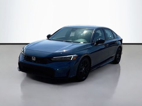 Used 2026 Honda Civic Sport image 4
