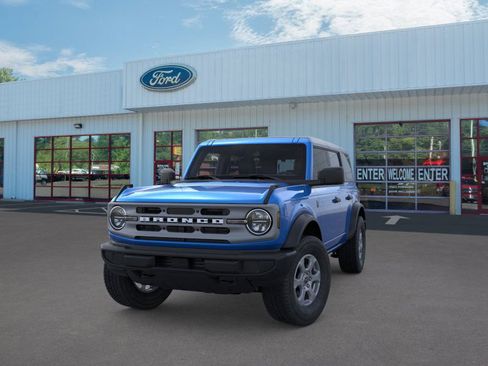 New 2025 Ford Bronco Big Bend image 2