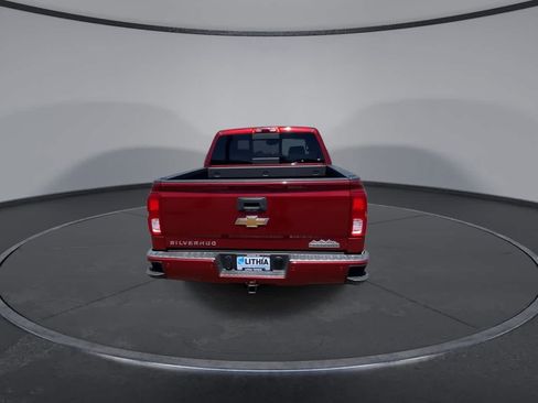 Used 2018 Chevrolet Silverado 1500 High Country AWD/4WD image 7