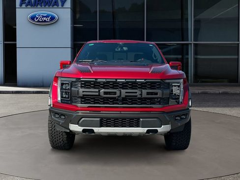 Used 2023 Ford F150 Raptor w/ Raptor Carbon Fiber Package AWD/4WD image 2