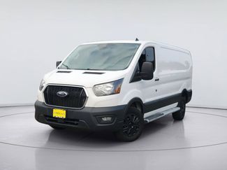Used 2023 Ford Transit 250 Low Roof w/ Exterior Upgrade Package RWD video 1