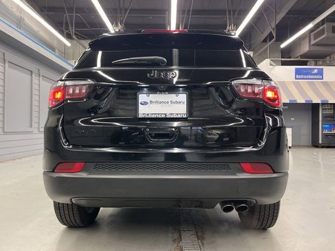 Used 2022 Jeep Compass Latitude image 6