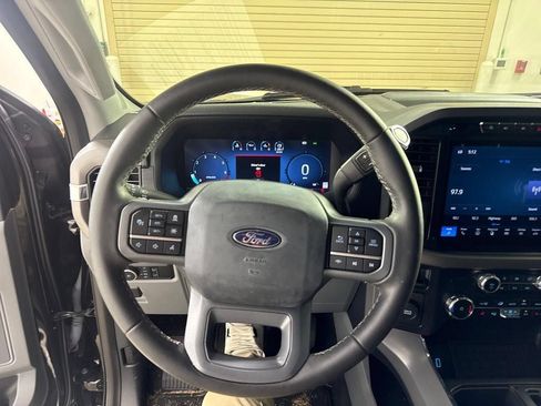 Used 2024 Ford F150 XLT w/ Equipment Group 302A MID RWD image 23