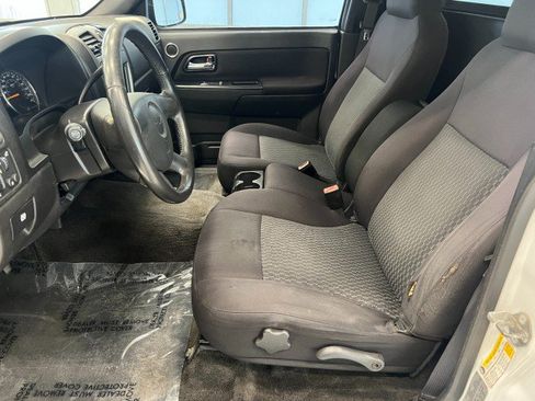 Used 2012 Chevrolet Colorado W/T w/ Power Convenience Package RWD image 9