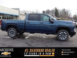 New 2026 Chevrolet Silverado 2500 Custom w/ Custom Value Package video 1