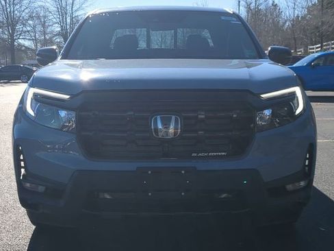 New 2026 Honda Ridgeline Black Edition image 8