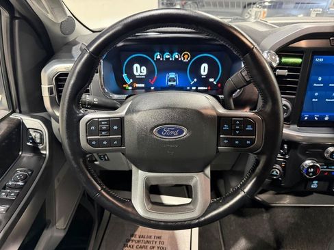 Used 2021 Ford F150 Lariat w/ Equipment Group 501A Mid AWD/4WD image 20