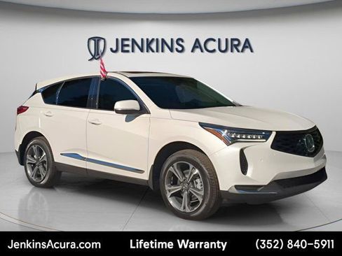 New 2026 Acura RDX w/ Technology Package image 2