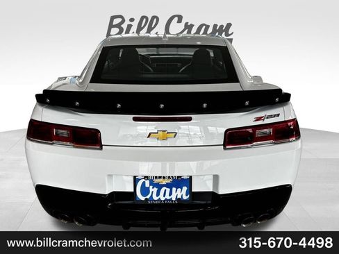 Used 2014 Chevrolet Camaro Z/28 RWD image 32