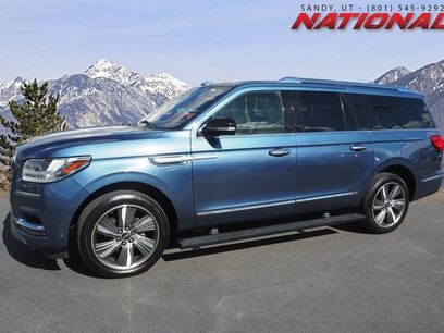 Used 2019 Lincoln Navigator L Reserve