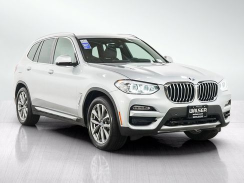 Used 2019 BMW X3 xDrive30i w/ Premium Package AWD/4WD image 7