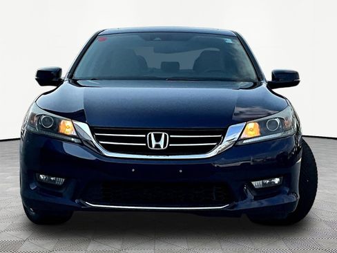 Used 2015 Honda Accord EX-L image 2