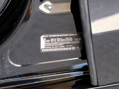 Used 2018 BMW X5 xDrive50i image 53