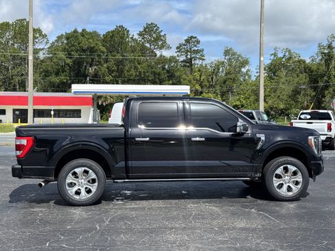 Used 2023 Ford F150 Platinum w/ Equipment Group 701A High AWD/4WD image 10