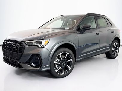 New 2025 Audi Q3 2.0T Premium Plus