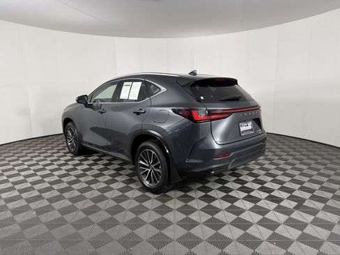 Used 2025 Lexus NX 350h AWD w/ Premium Package image 20