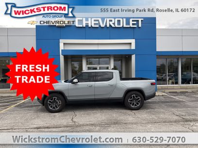 Used 2023 Rivian R1T Adventure