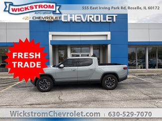 Used 2023 Rivian R1T Adventure AWD/4WD video 1