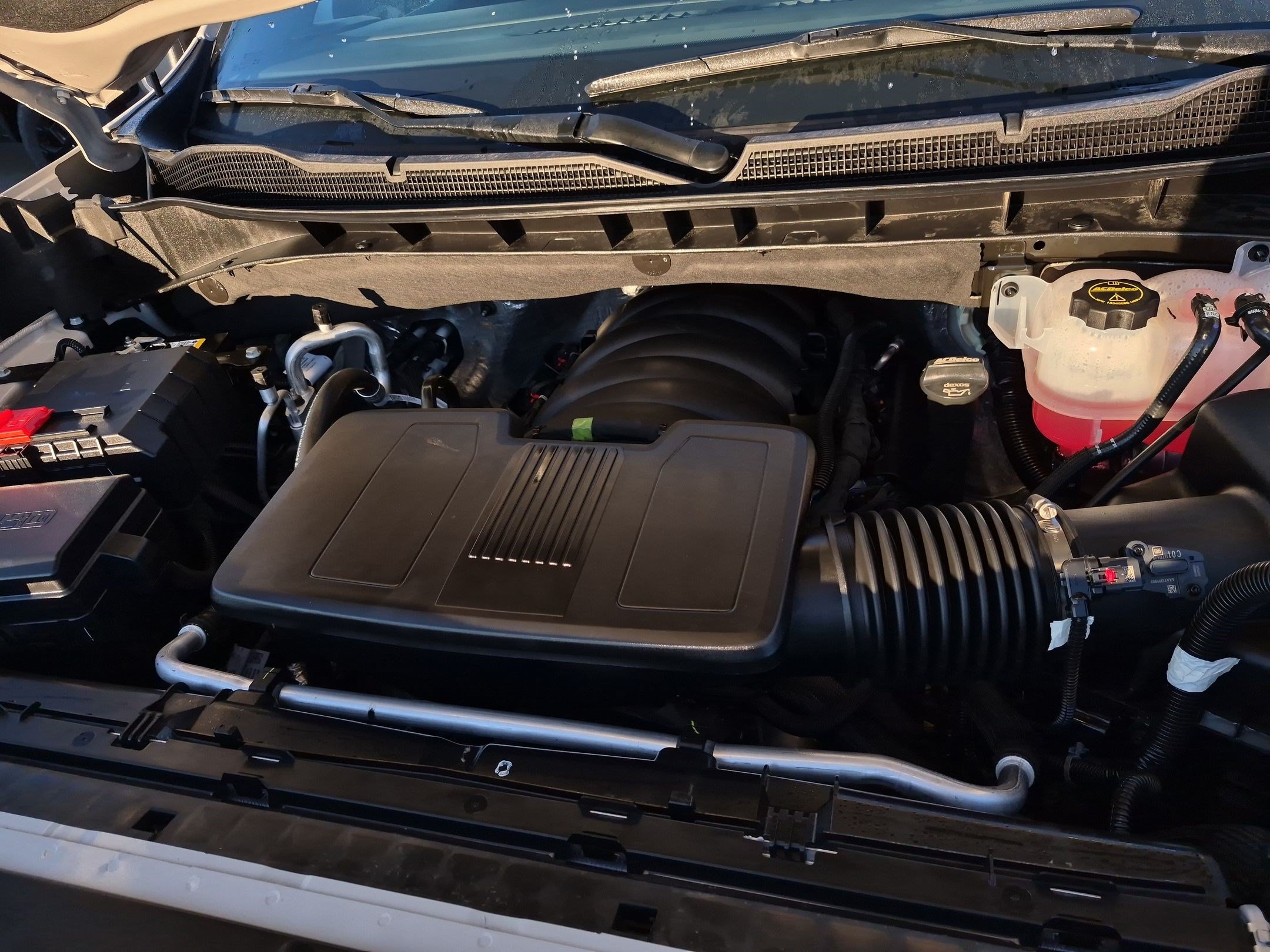 Used 2026 Chevrolet Silverado 1500 ZR2 AWD/4WD image 33