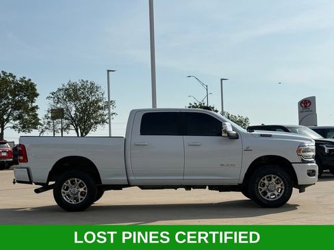 Used 2024 RAM 2500 Laramie w/ Safety Group AWD/4WD image 5