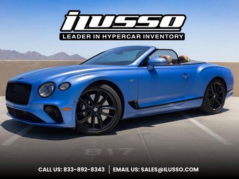 Used 2020 Bentley Continental GT V8 AWD/4WD image 1
