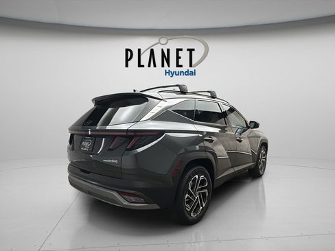 New 2026 Hyundai Tucson Limited AWD/4WD image 6