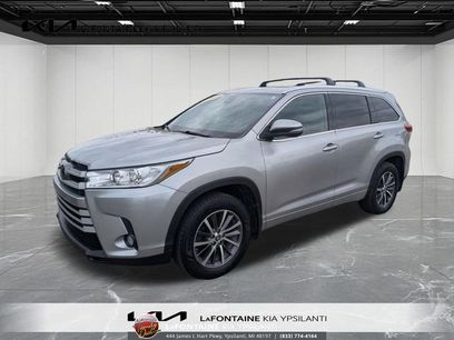 Used 2018 Toyota Highlander XLE
