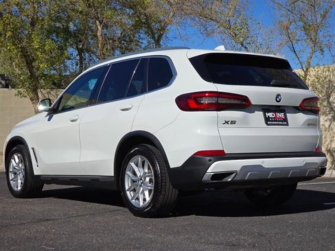 Used 2019 BMW X5 xDrive40i AWD/4WD image 8