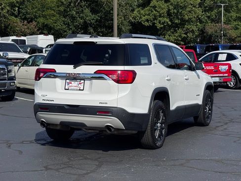 Used 2019 GMC Acadia SLT AWD/4WD image 17