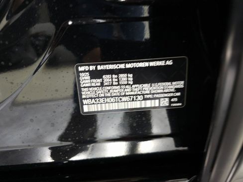 New 2026 BMW 740i xDrive image 36