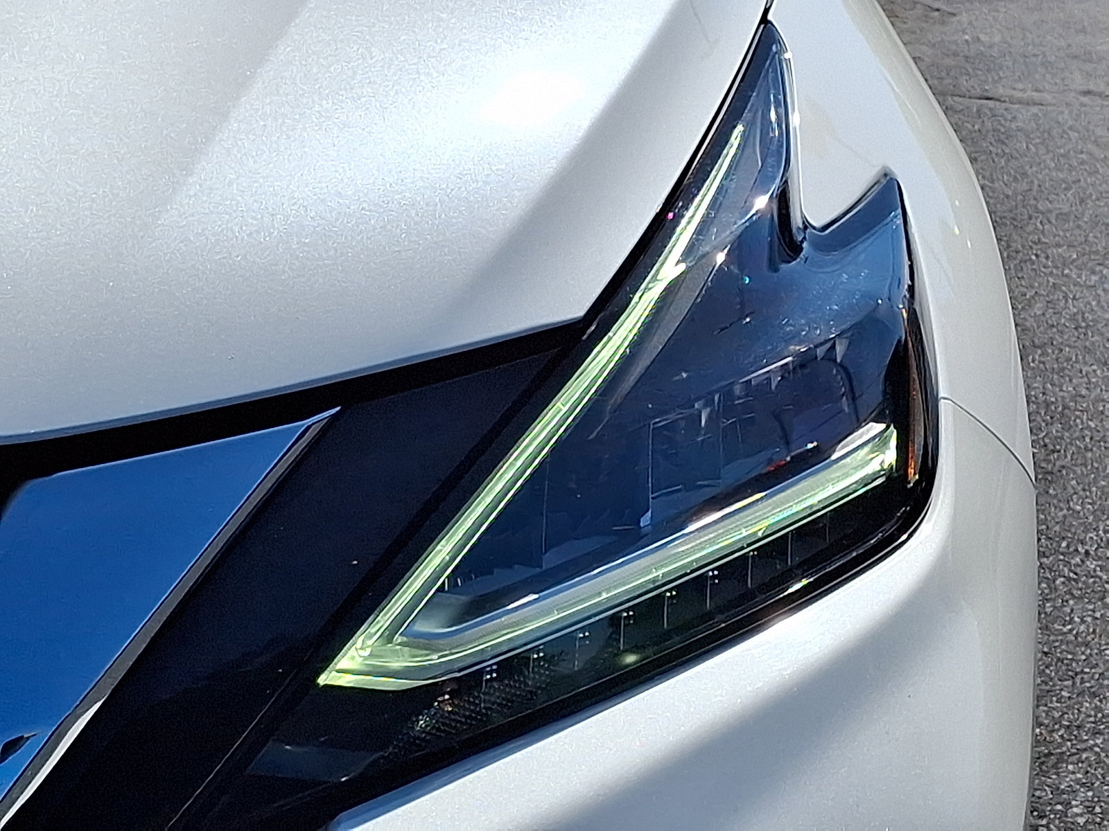 Used 2020 Nissan Murano SL w/ Moonroof Package AWD/4WD image 9