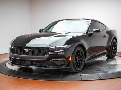 Used 2026 Ford Mustang Premium