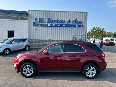 Used 2017 Chevrolet Equinox LT w/ Convenience Package FWD image 6