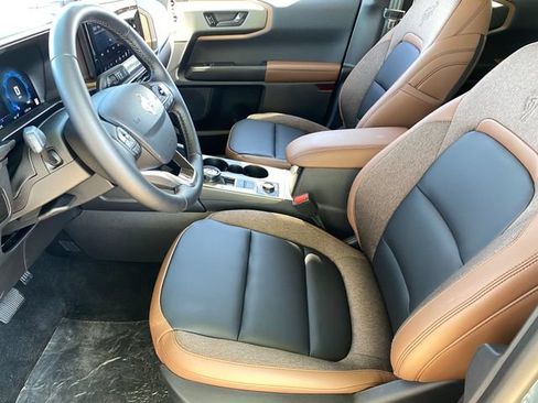 New 2025 Ford Bronco Sport Outer Banks w/ Outer Banks Tech Package+ AWD/4WD image 17
