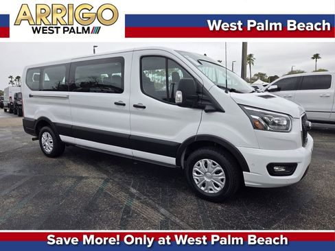 Used 2023 Ford Transit 350 XLT image 1