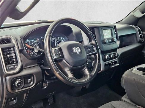 Used 2024 RAM 1500 Tradesman RWD image 9