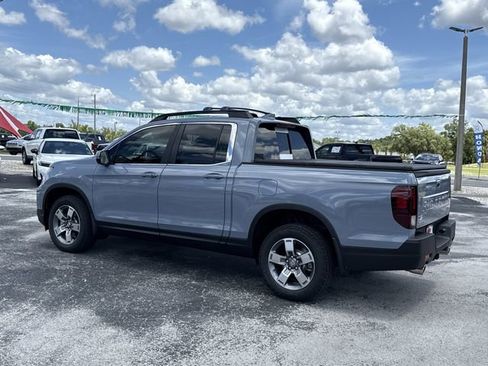 New 2026 Honda Ridgeline RTL image 10