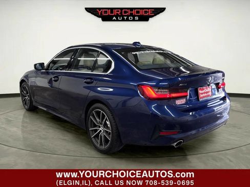Used 2019 BMW 330i xDrive Sedan image 3