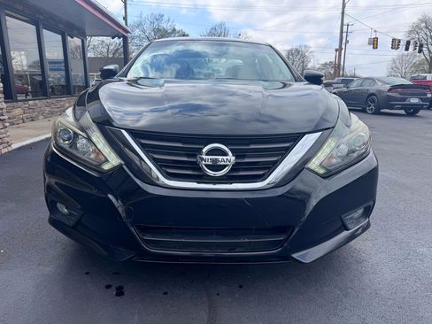 Used 2016 Nissan Altima 2.5 SL w/ 2.5 Technology w/LED Package image 8