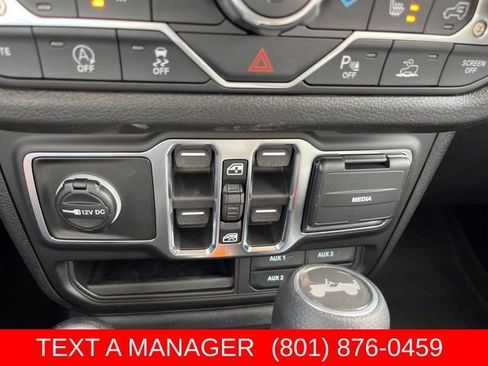 New 2026 Jeep Wrangler Unlimited Sport AWD/4WD image 22
