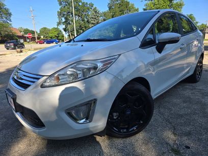 Used 2012 Ford Fiesta SEL