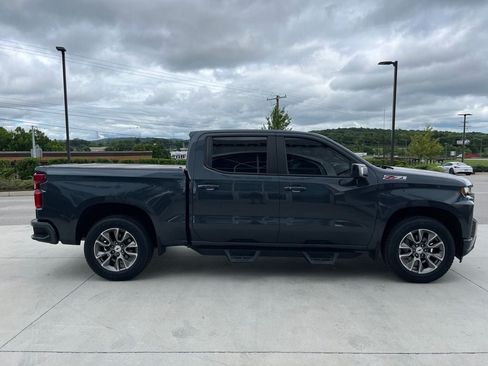 Used 2021 Chevrolet Silverado 1500 RST w/ All Star Edition Plus AWD/4WD image 23