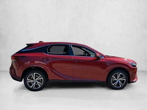 Used 2023 Lexus RX 350 FWD w/ Accessory Package (Z1) image 4