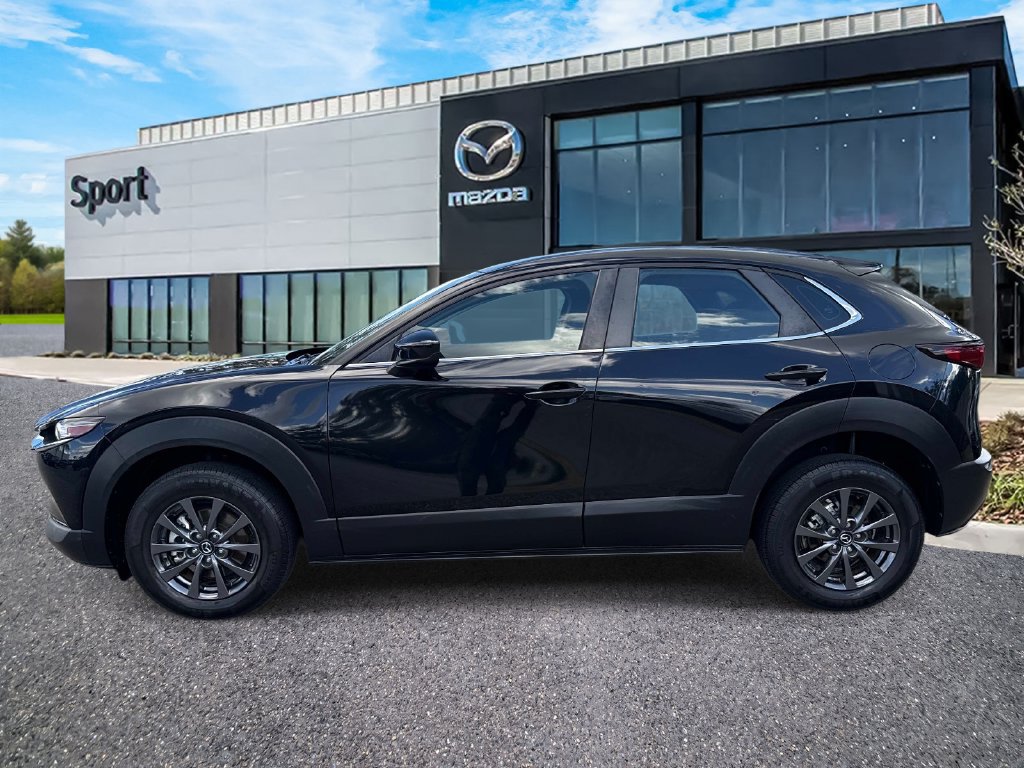 Used 2021 MAZDA CX-30 FWD 2.5 S image 7
