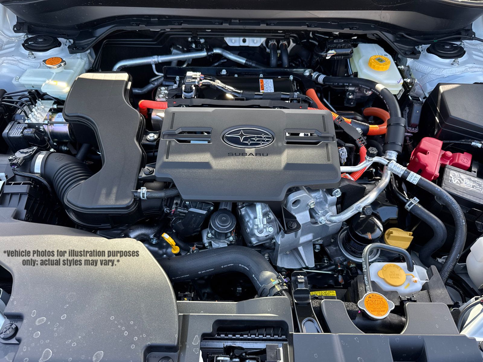 New 2026 Subaru Forester Sport AWD/4WD image 6