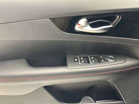 Used 2023 Kia Forte GT w/ GT2 Package FWD image 14