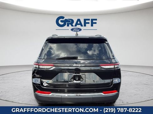 Used 2024 Jeep Grand Cherokee Limited 4xe AWD/4WD image 9