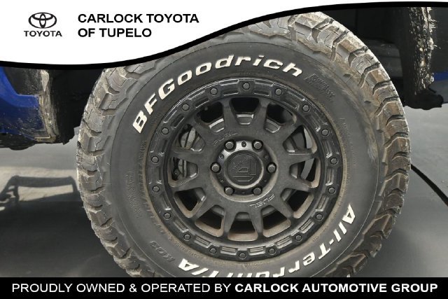 Used 2025 Toyota Tacoma TRD Off-Road AWD/4WD image 49