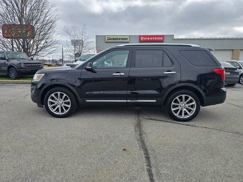 Used 2016 Ford Explorer Limited w/ Equipment Group 301A image 6